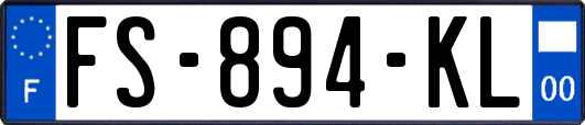 FS-894-KL
