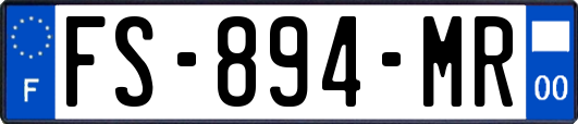 FS-894-MR