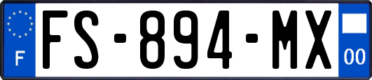 FS-894-MX