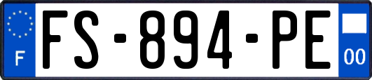 FS-894-PE