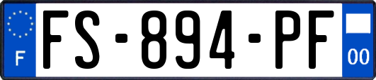 FS-894-PF