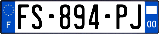 FS-894-PJ