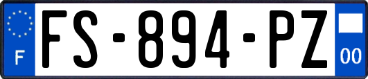 FS-894-PZ
