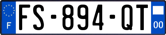 FS-894-QT