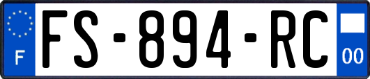 FS-894-RC
