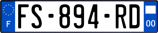 FS-894-RD