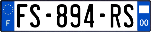 FS-894-RS