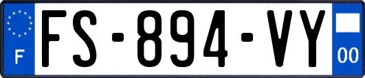 FS-894-VY