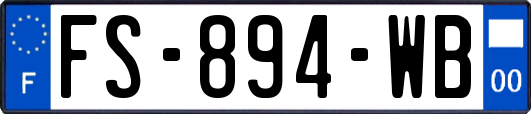 FS-894-WB