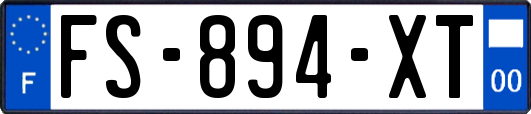 FS-894-XT