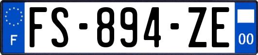 FS-894-ZE
