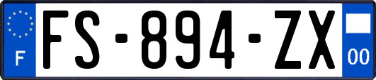 FS-894-ZX