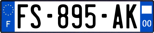 FS-895-AK