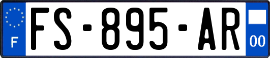 FS-895-AR