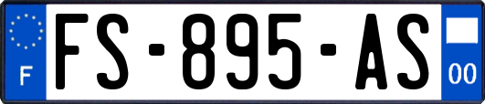 FS-895-AS