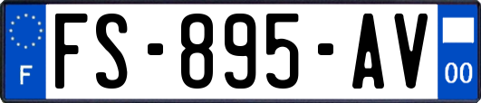 FS-895-AV