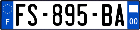 FS-895-BA