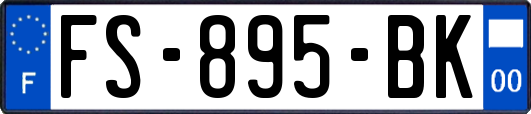 FS-895-BK