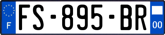 FS-895-BR