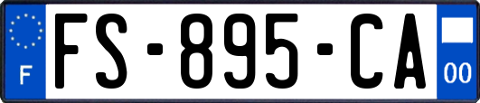 FS-895-CA