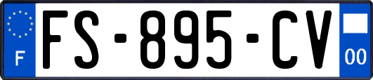 FS-895-CV