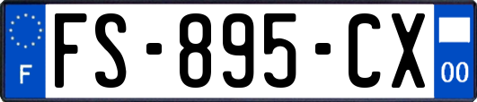FS-895-CX