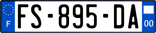 FS-895-DA