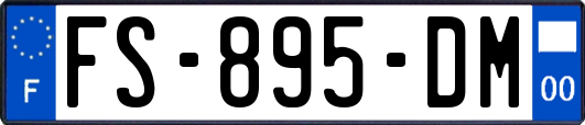 FS-895-DM