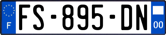 FS-895-DN