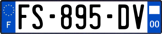 FS-895-DV