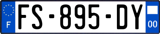 FS-895-DY