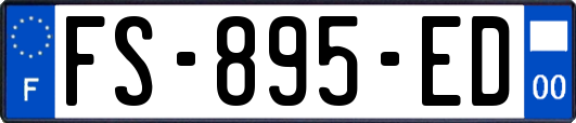 FS-895-ED