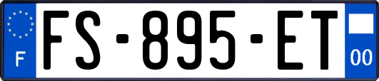 FS-895-ET