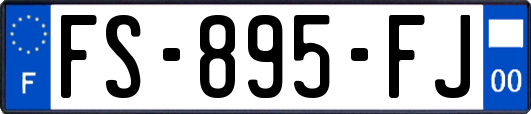 FS-895-FJ