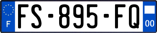 FS-895-FQ