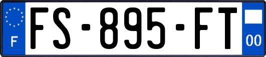 FS-895-FT