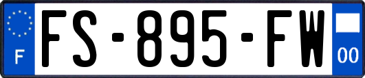 FS-895-FW