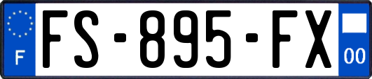 FS-895-FX