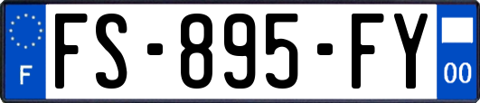 FS-895-FY
