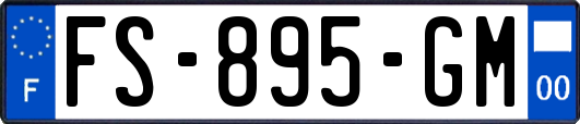 FS-895-GM