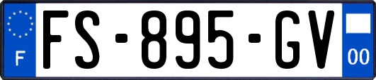 FS-895-GV