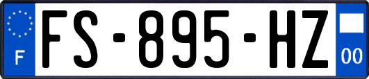 FS-895-HZ