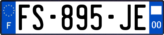 FS-895-JE