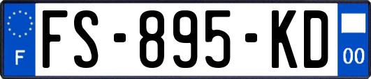 FS-895-KD