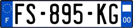 FS-895-KG