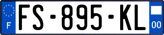 FS-895-KL