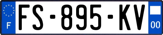 FS-895-KV