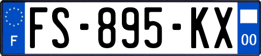FS-895-KX