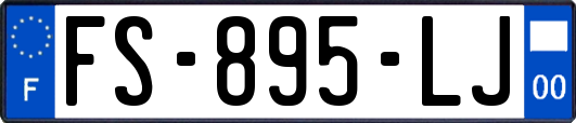 FS-895-LJ