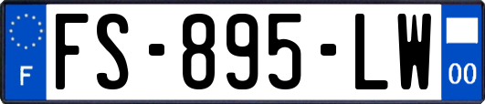 FS-895-LW